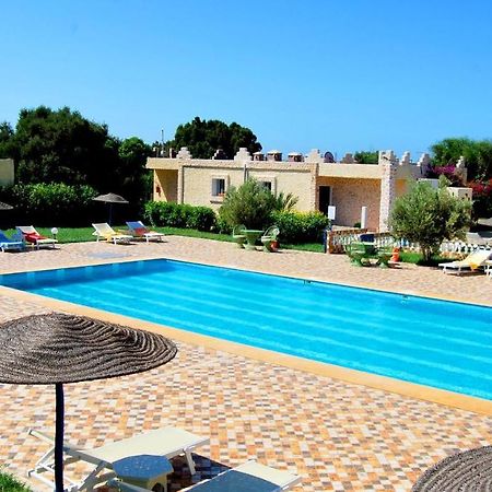 Kaouki Beach Apart'Hotel Sidi Kaouki Exteriör bild