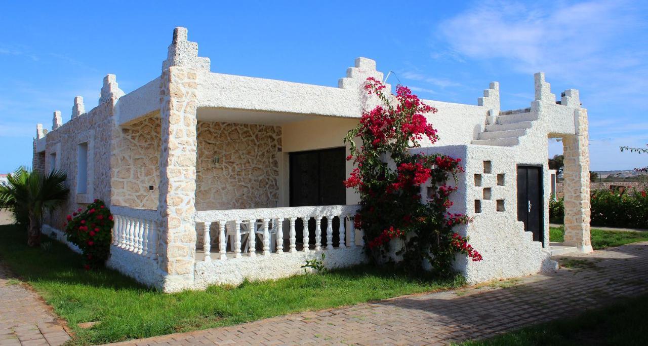Kaouki Beach Apart'Hotel Sidi Kaouki Exteriör bild