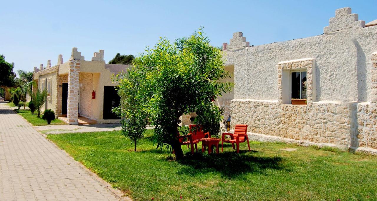 Kaouki Beach Apart'Hotel Sidi Kaouki Exteriör bild