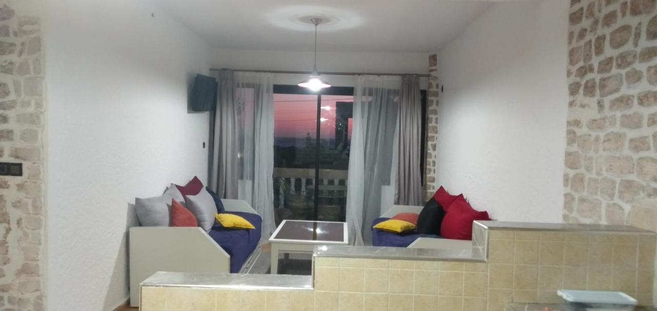 Kaouki Beach Apart'Hotel Sidi Kaouki Exteriör bild