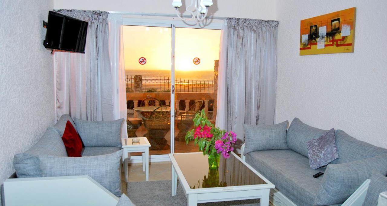 Kaouki Beach Apart'Hotel Sidi Kaouki Exteriör bild