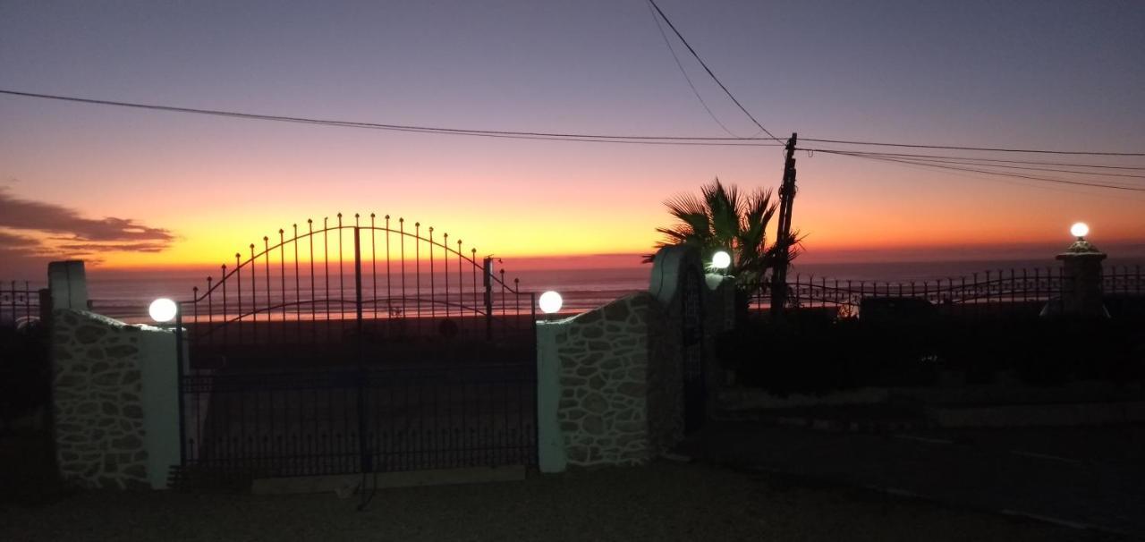 Kaouki Beach Apart'Hotel Sidi Kaouki Exteriör bild