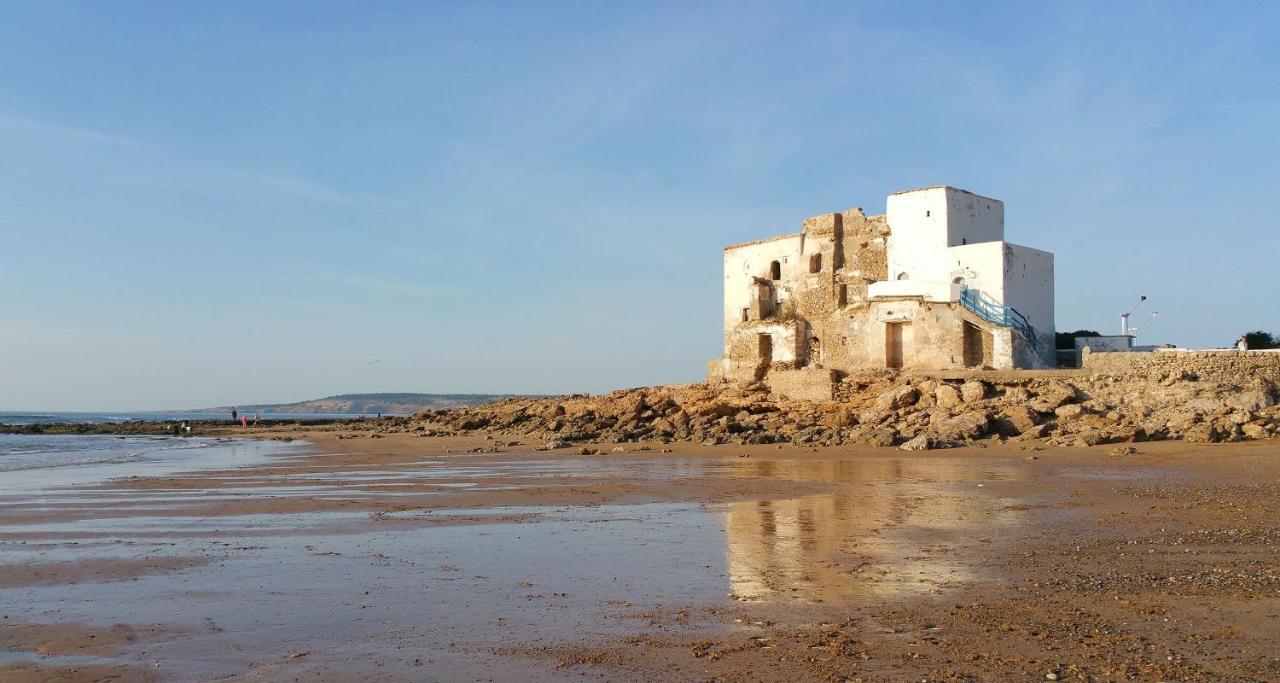 Kaouki Beach Apart'Hotel Sidi Kaouki Exteriör bild